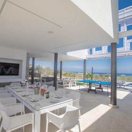 Chloe Luxury Villas Протарас Экстерьер фото
