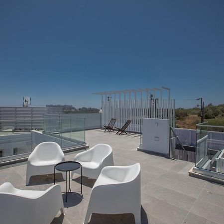 Chloe Luxury Villas Протарас Экстерьер фото