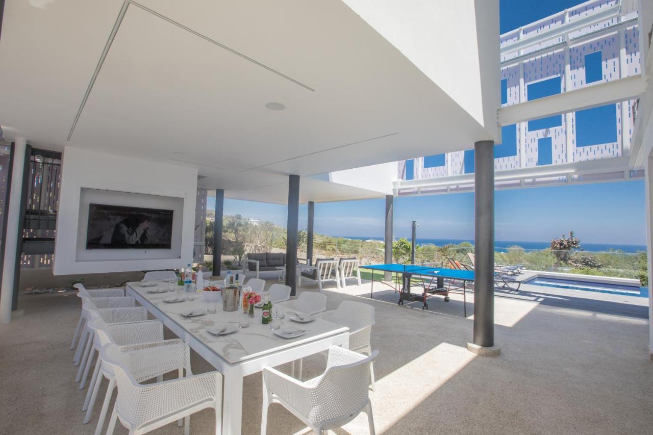 Chloe Luxury Villas Протарас Экстерьер фото