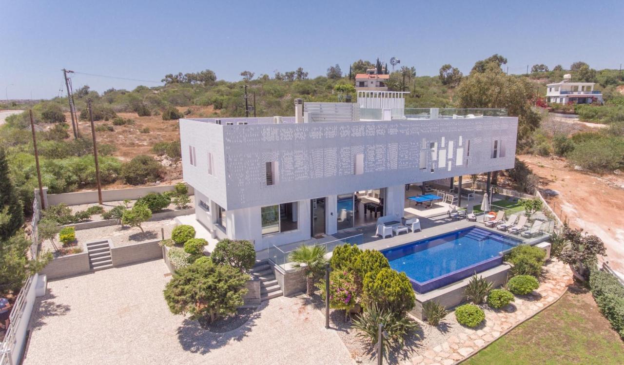 Chloe Luxury Villas Протарас Экстерьер фото