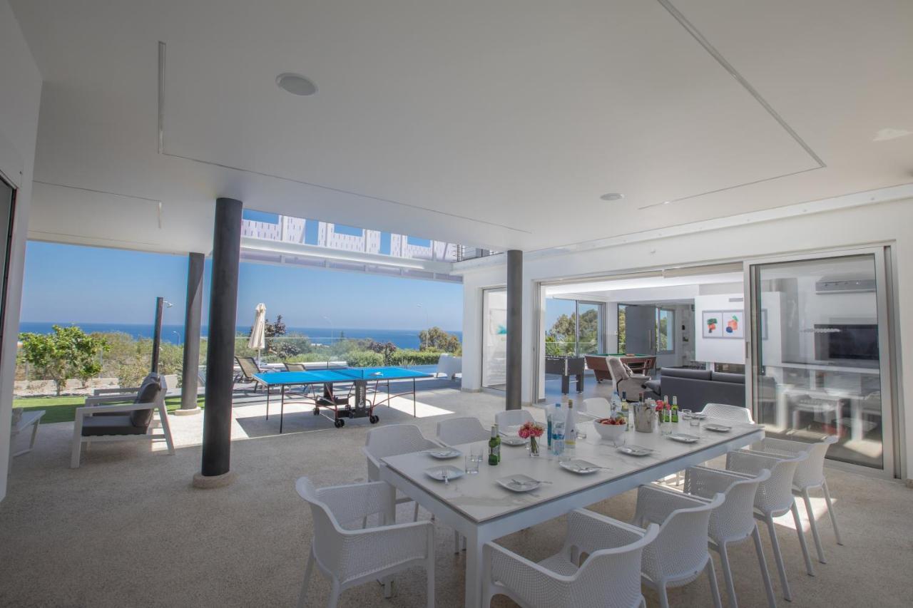 Chloe Luxury Villas Протарас Экстерьер фото