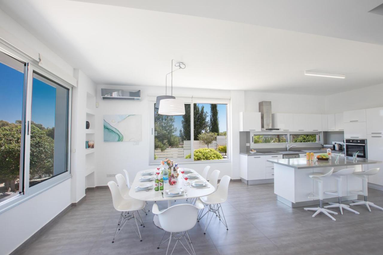 Chloe Luxury Villas Протарас Экстерьер фото
