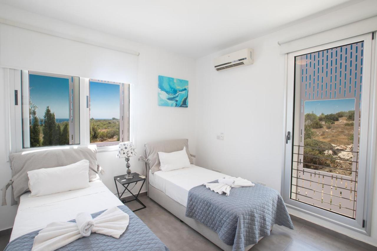 Chloe Luxury Villas Протарас Экстерьер фото