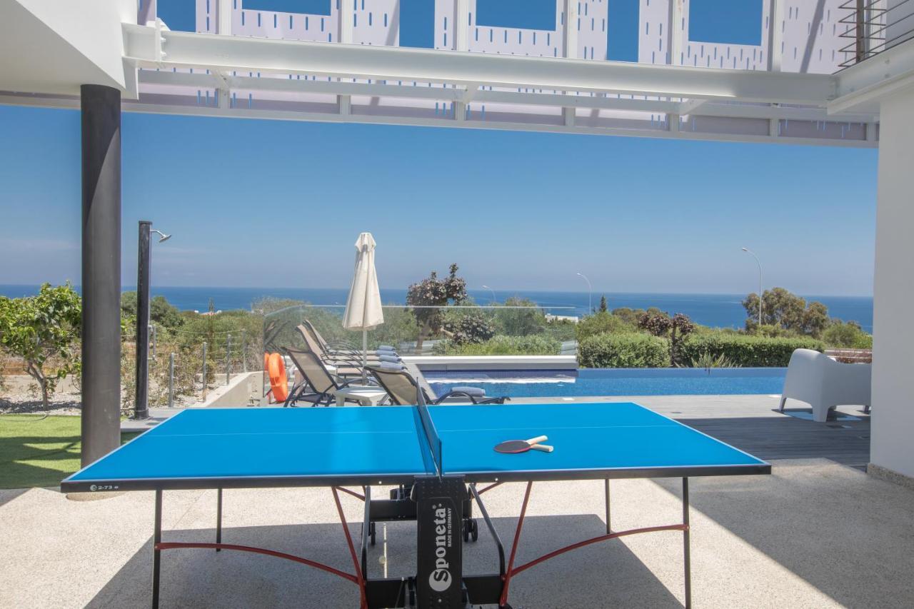 Chloe Luxury Villas Протарас Экстерьер фото