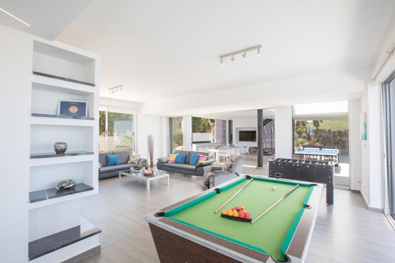 Chloe Luxury Villas Протарас Экстерьер фото