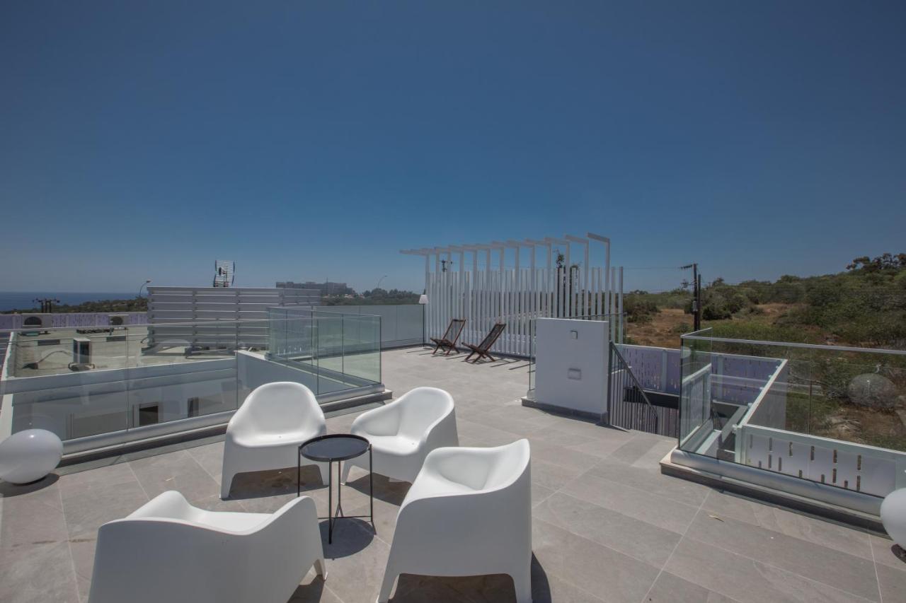 Chloe Luxury Villas Протарас Экстерьер фото