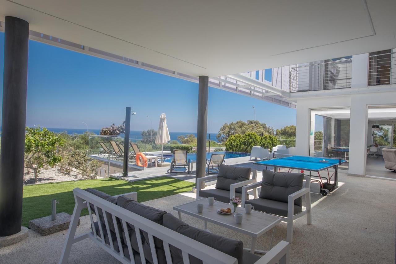 Chloe Luxury Villas Протарас Экстерьер фото