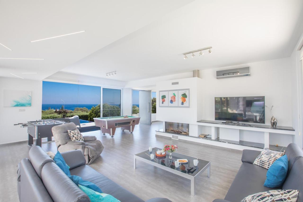 Chloe Luxury Villas Протарас Экстерьер фото