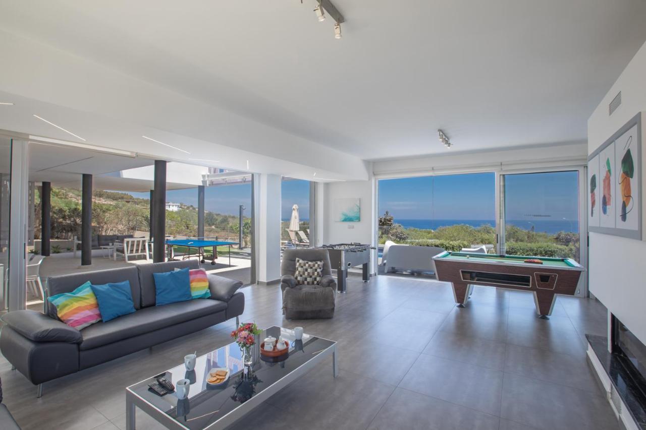 Chloe Luxury Villas Протарас Экстерьер фото