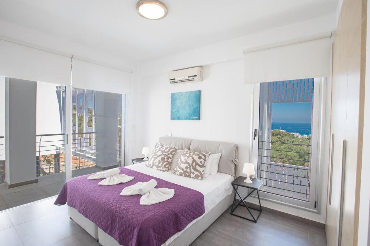 Chloe Luxury Villas Протарас Экстерьер фото