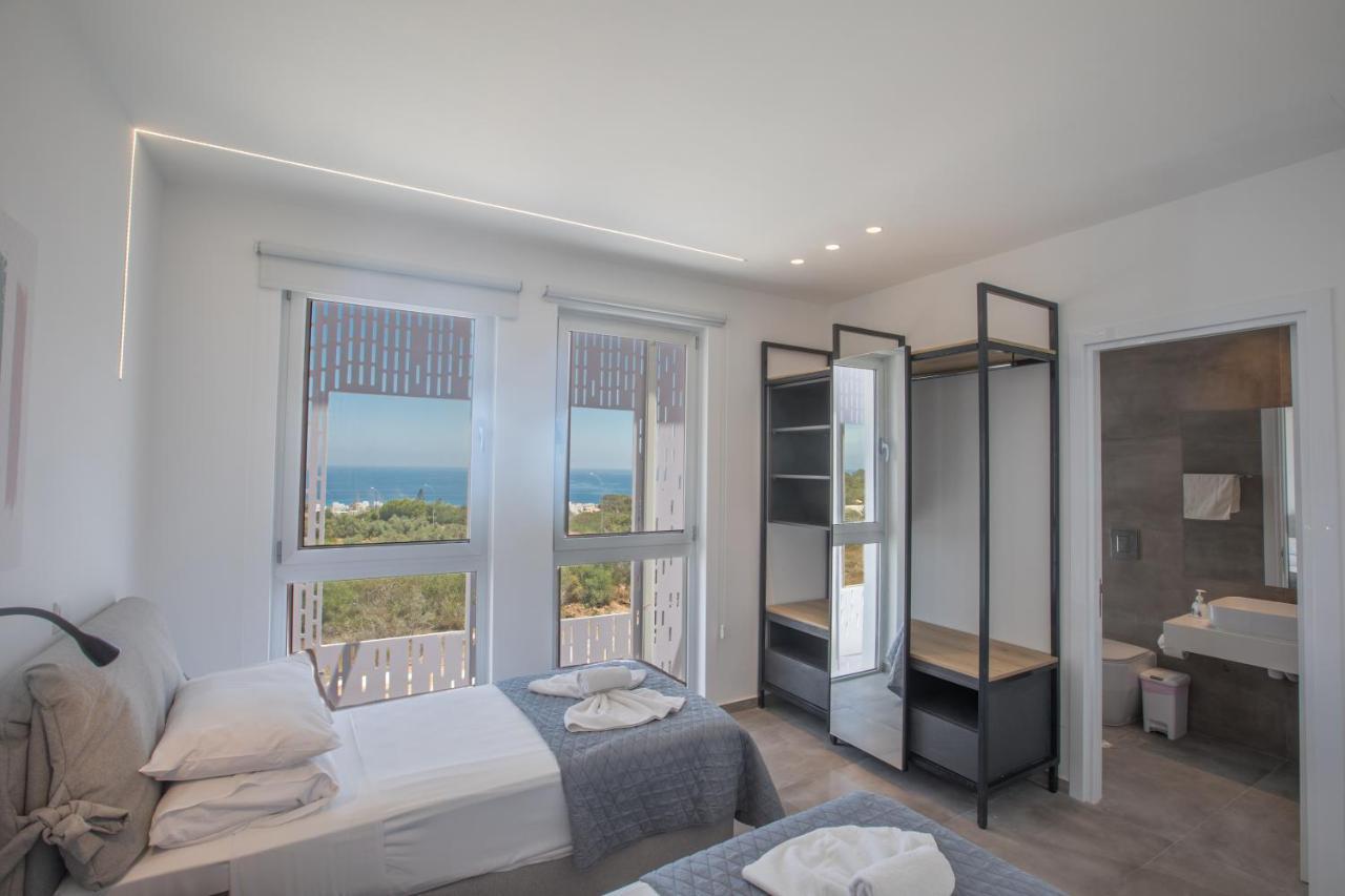 Chloe Luxury Villas Протарас Экстерьер фото