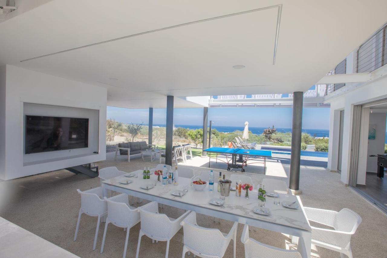 Chloe Luxury Villas Протарас Экстерьер фото