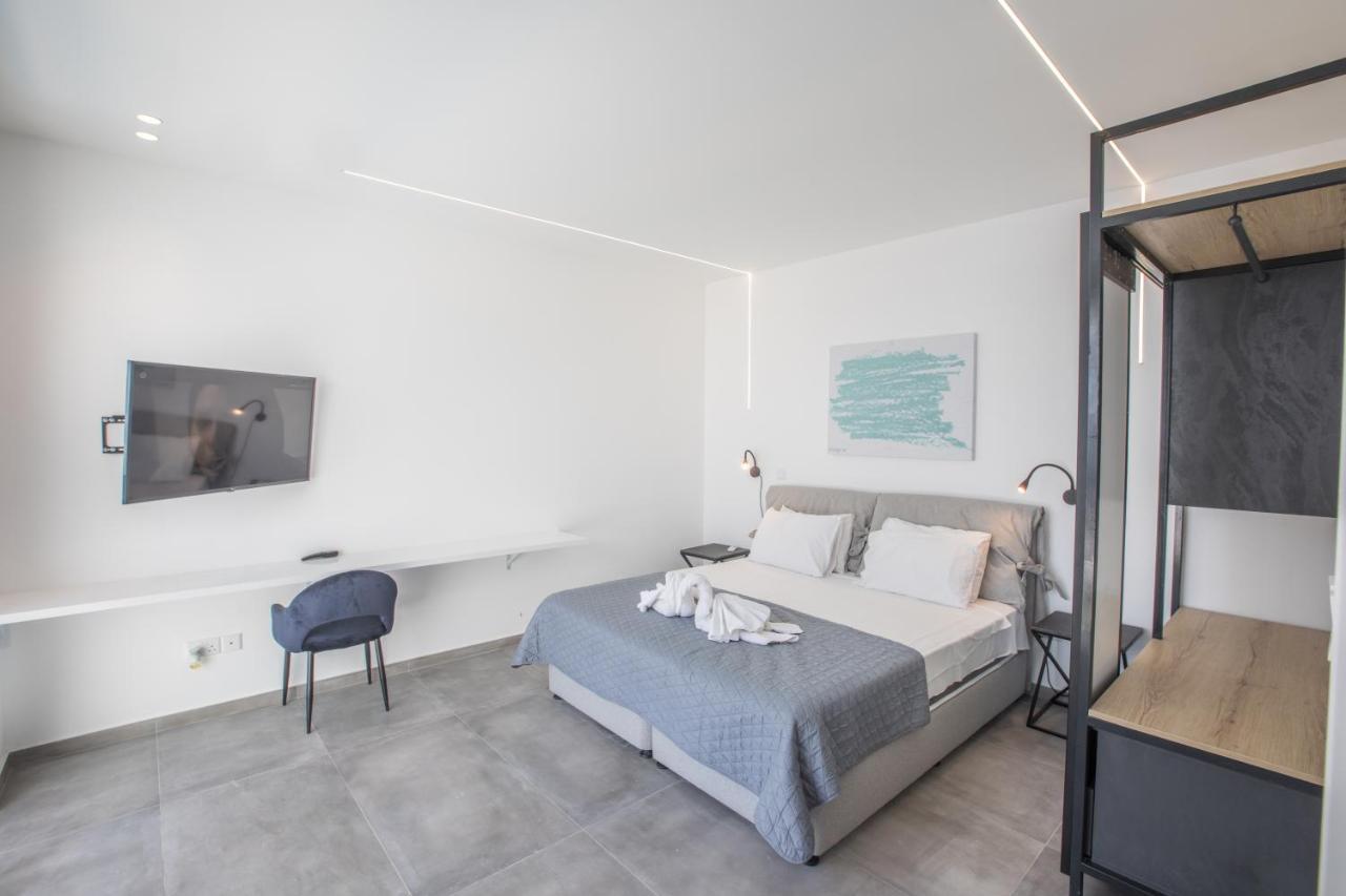Chloe Luxury Villas Протарас Экстерьер фото