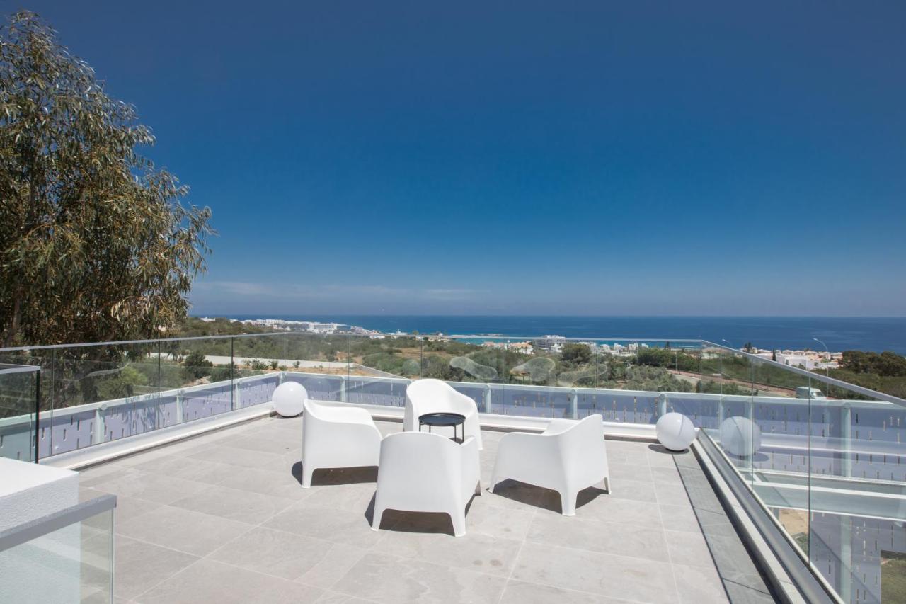 Chloe Luxury Villas Протарас Экстерьер фото