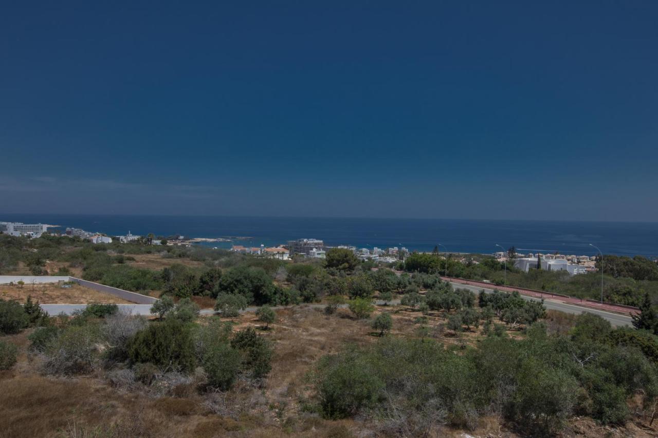 Chloe Luxury Villas Протарас Экстерьер фото