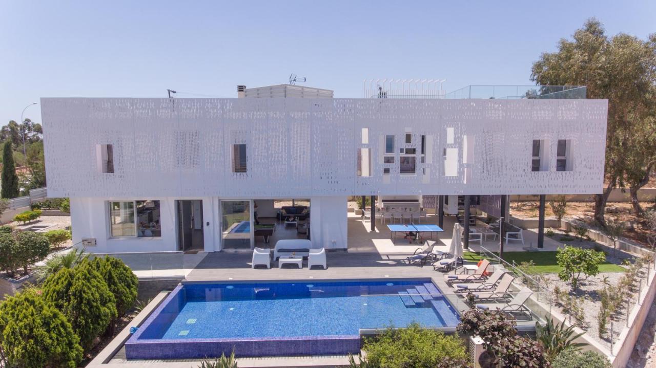 Chloe Luxury Villas Протарас Экстерьер фото