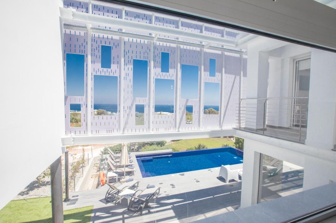 Chloe Luxury Villas Протарас Экстерьер фото