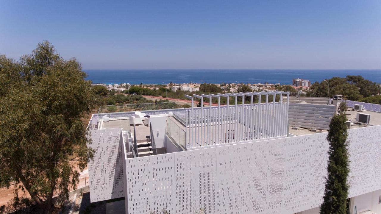 Chloe Luxury Villas Протарас Экстерьер фото