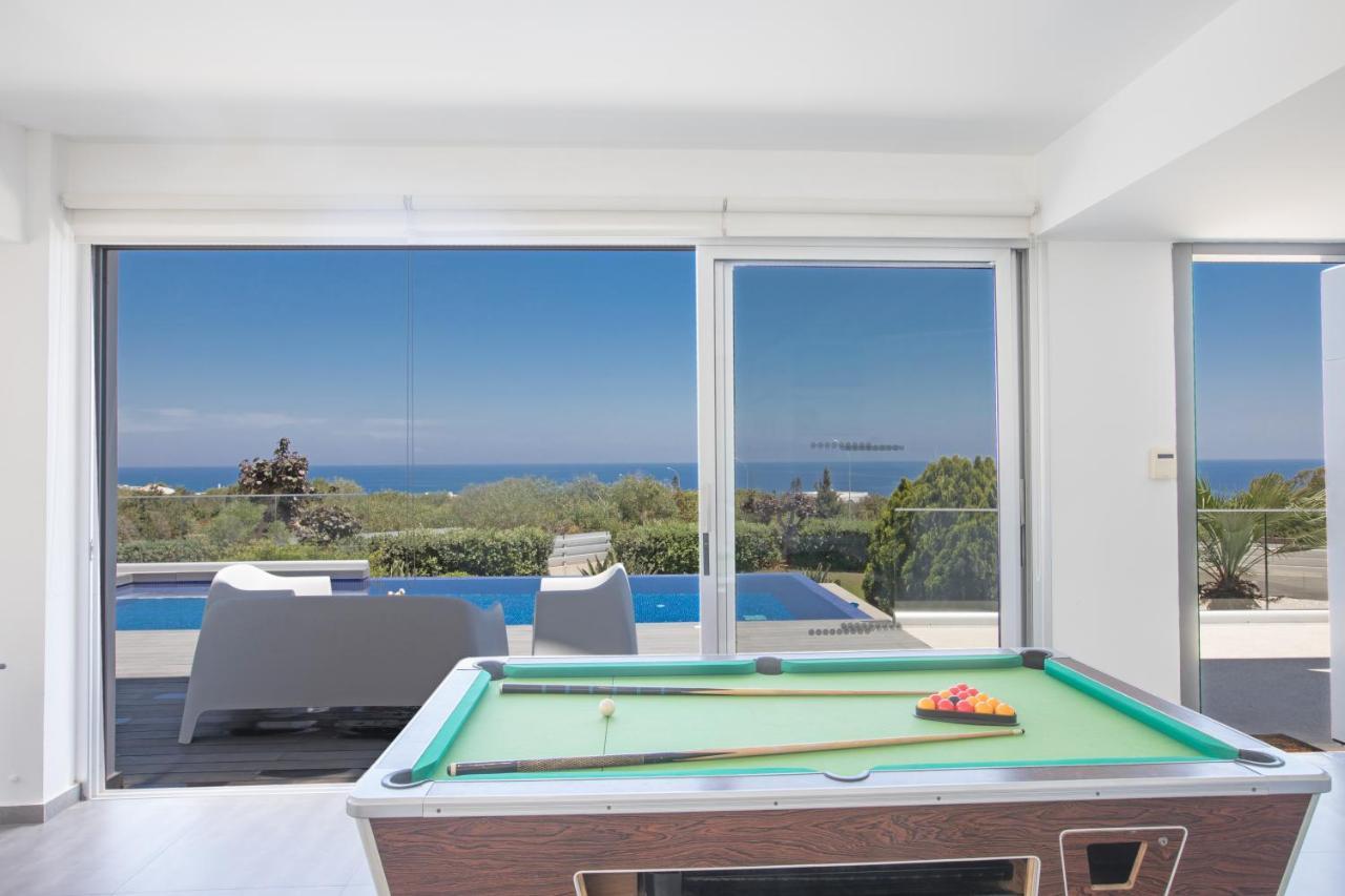 Chloe Luxury Villas Протарас Экстерьер фото