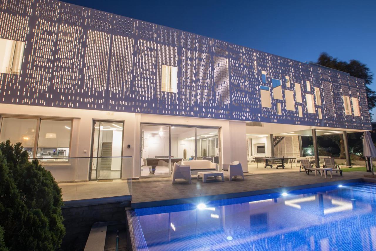 Chloe Luxury Villas Протарас Экстерьер фото