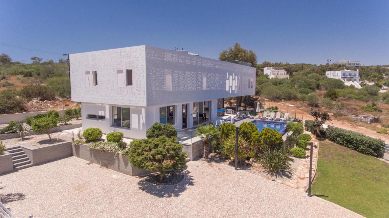 Chloe Luxury Villas Протарас Экстерьер фото