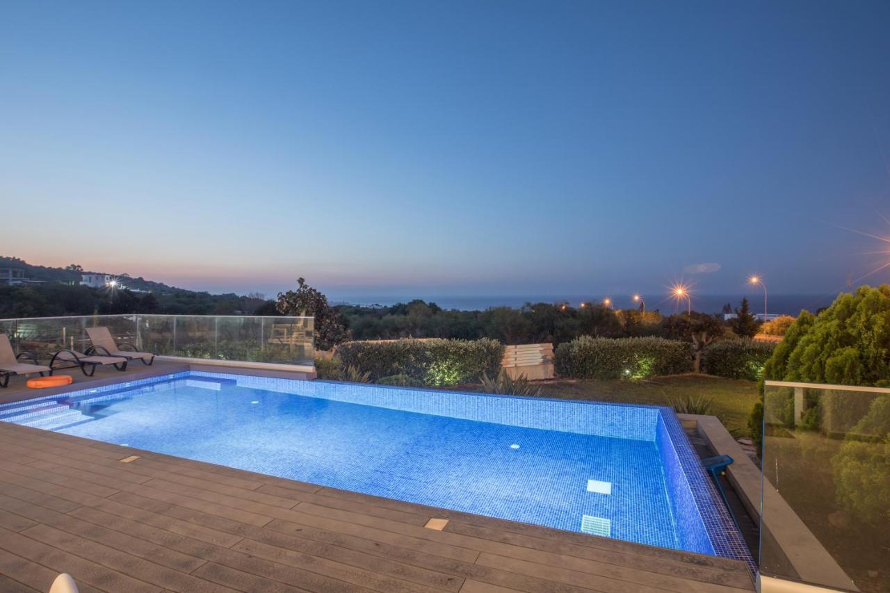 Chloe Luxury Villas Протарас Экстерьер фото