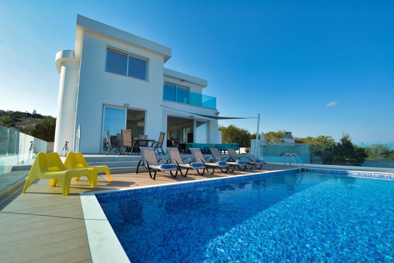 Chloe Luxury Villas Протарас Экстерьер фото