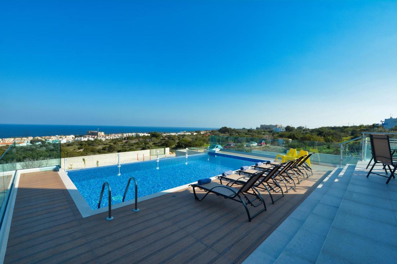 Chloe Luxury Villas Протарас Экстерьер фото