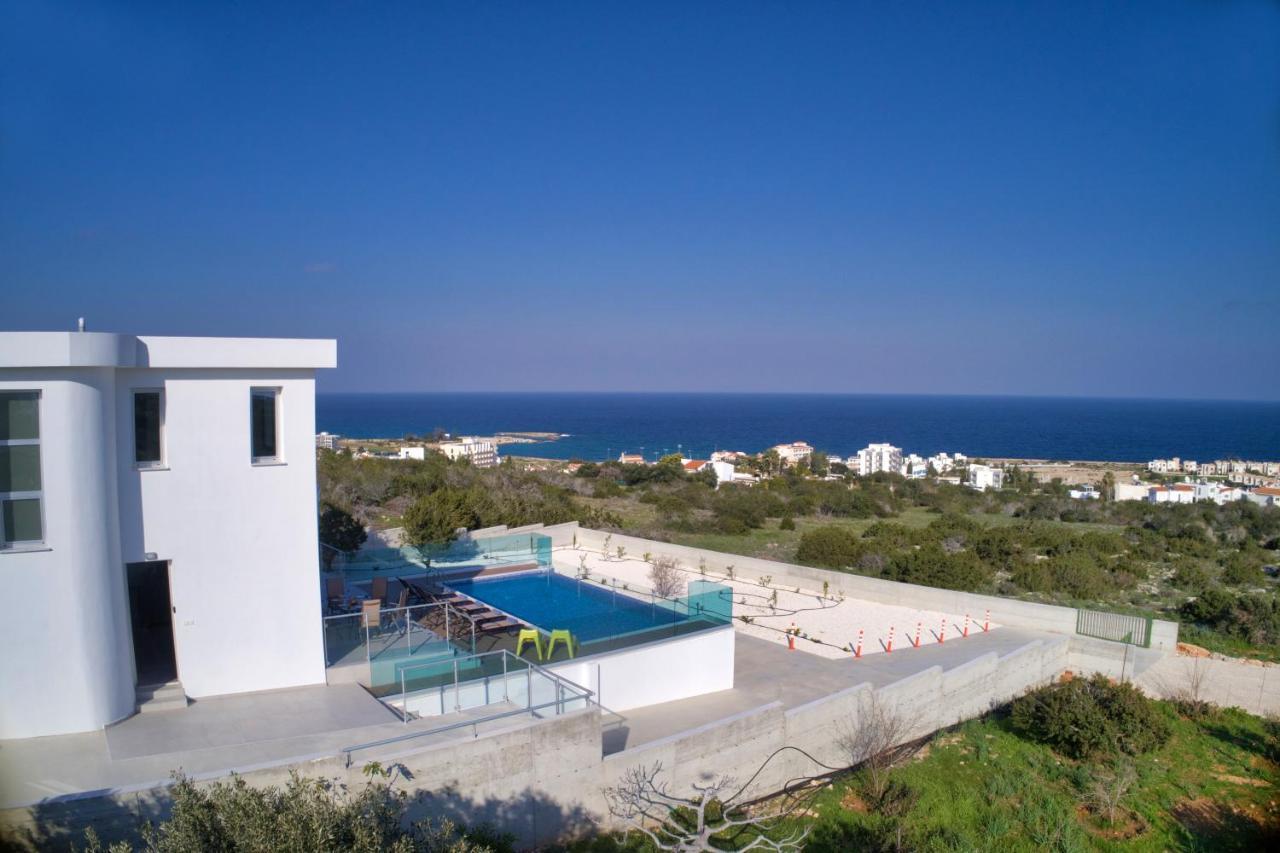 Chloe Luxury Villas Протарас Экстерьер фото