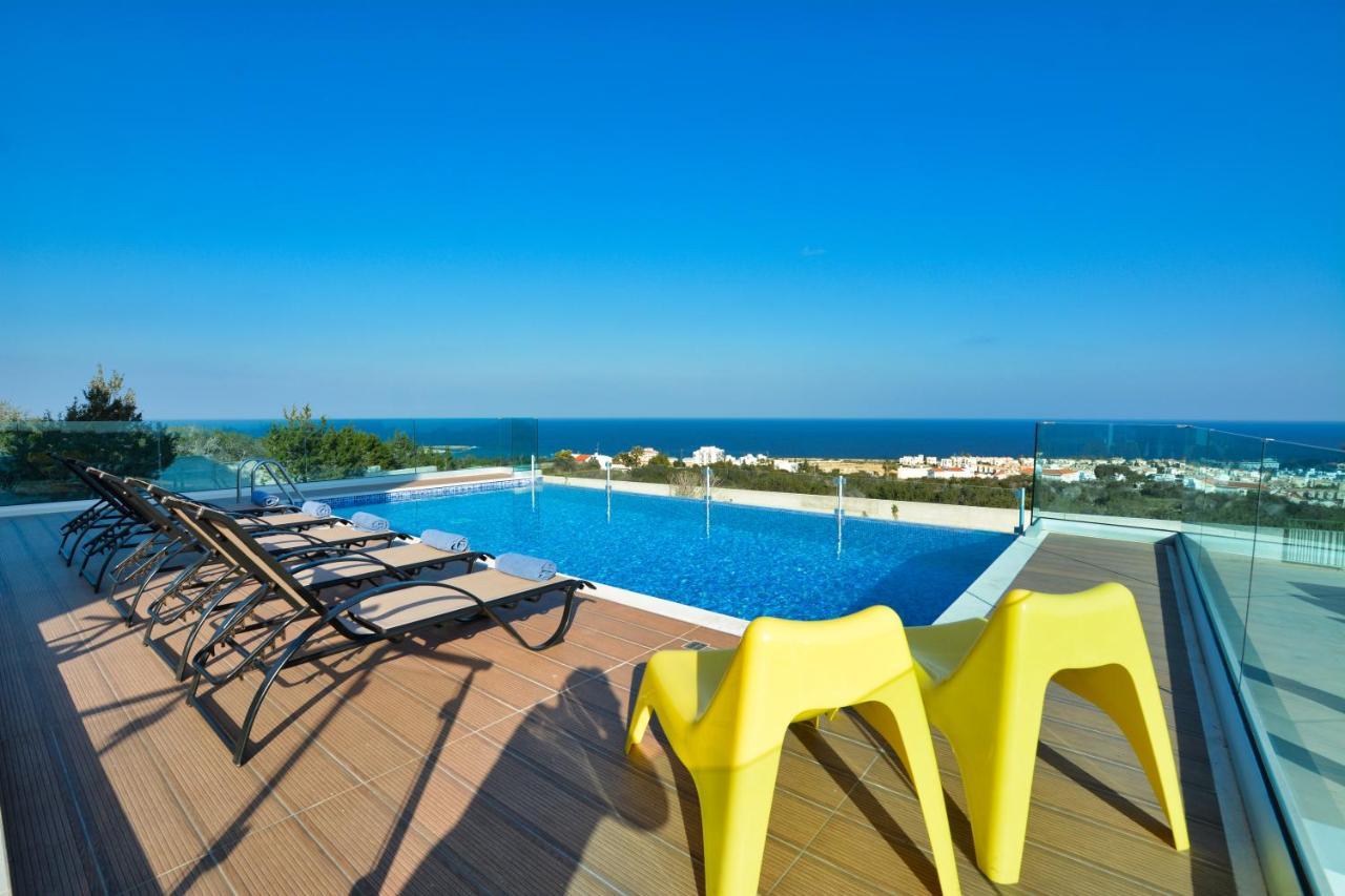 Chloe Luxury Villas Протарас Экстерьер фото