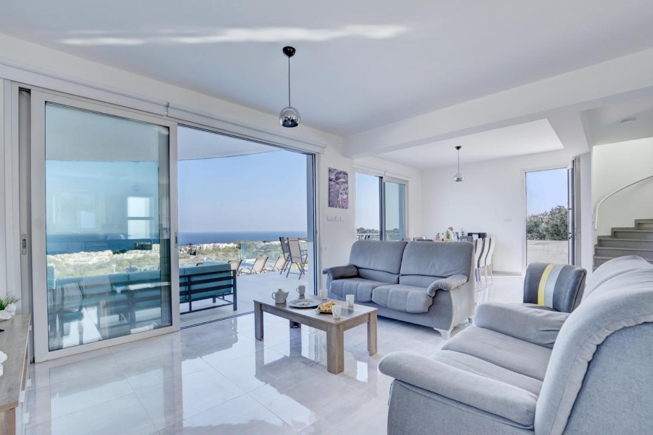 Chloe Luxury Villas Протарас Экстерьер фото