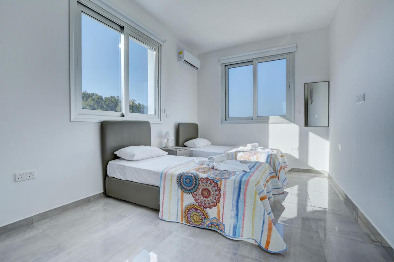 Chloe Luxury Villas Протарас Экстерьер фото
