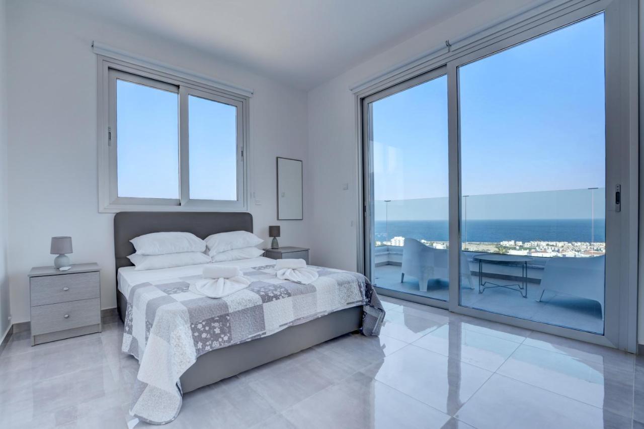 Chloe Luxury Villas Протарас Экстерьер фото