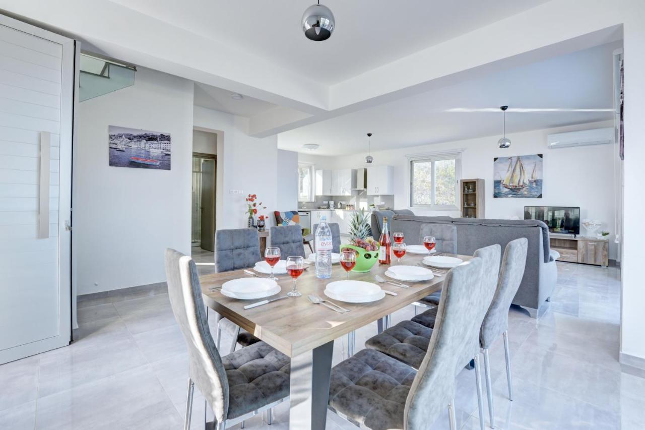 Chloe Luxury Villas Протарас Экстерьер фото