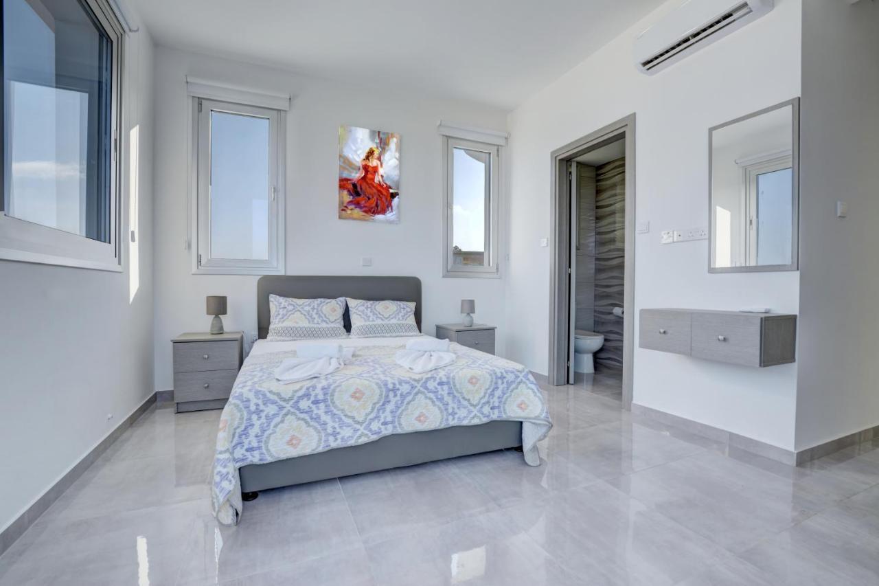 Chloe Luxury Villas Протарас Экстерьер фото