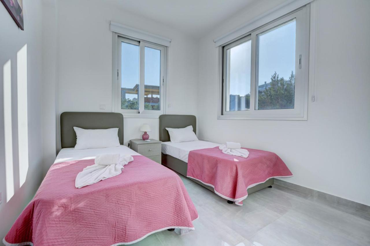 Chloe Luxury Villas Протарас Экстерьер фото