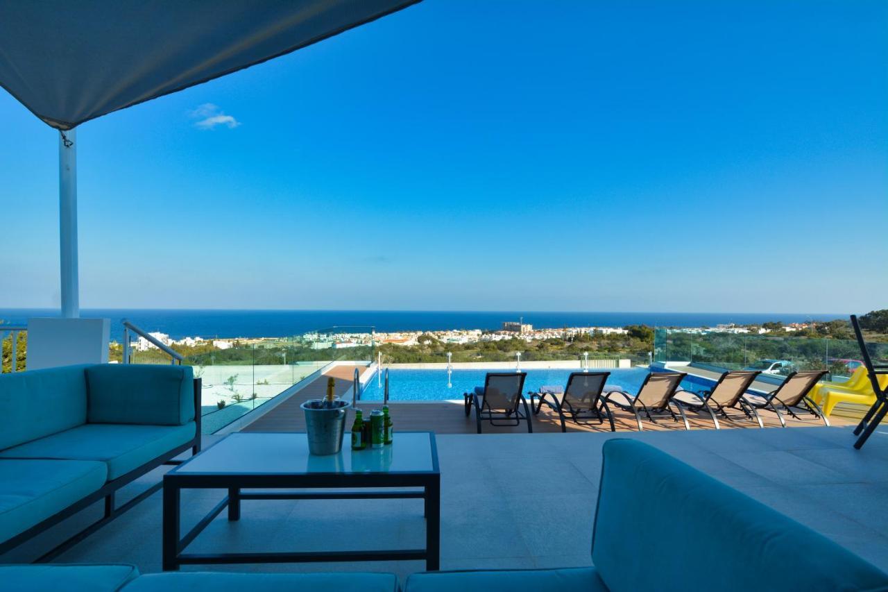 Chloe Luxury Villas Протарас Экстерьер фото