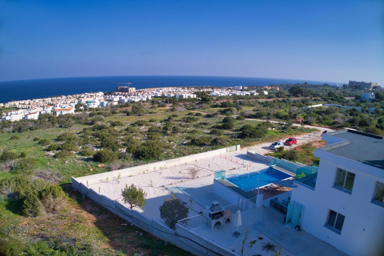 Chloe Luxury Villas Протарас Экстерьер фото