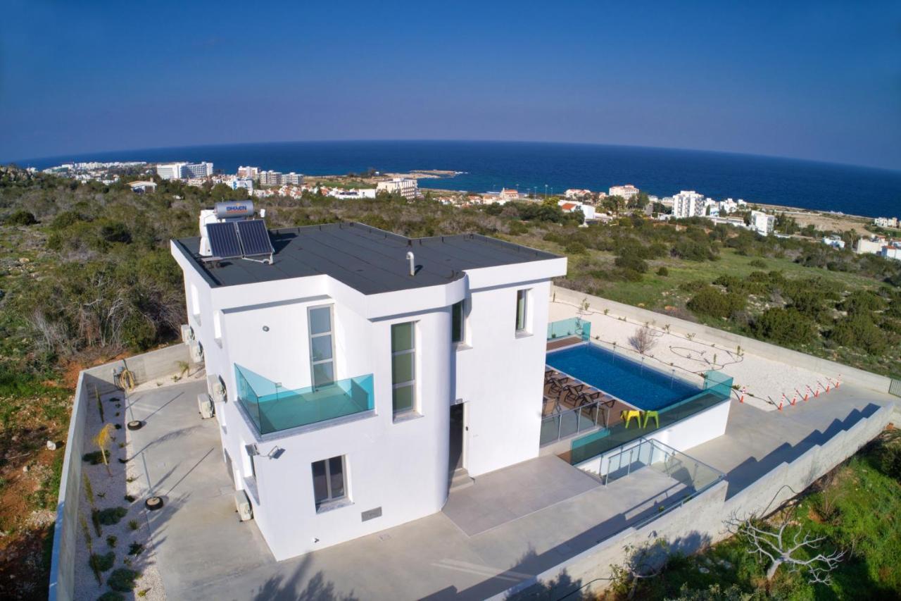 Chloe Luxury Villas Протарас Экстерьер фото