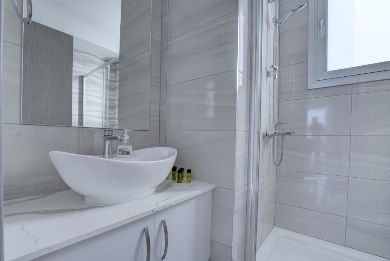 Chloe Luxury Villas Протарас Экстерьер фото